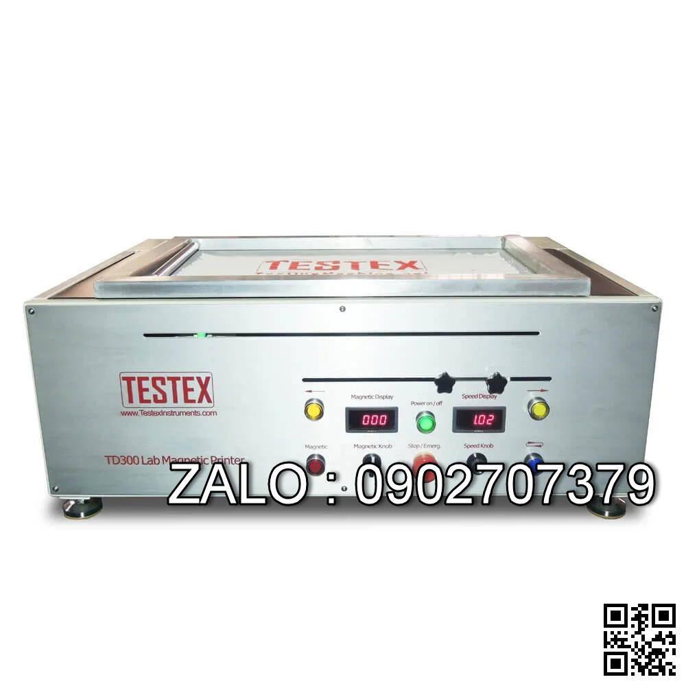 Máy in lụa hoạt động điện PECD
