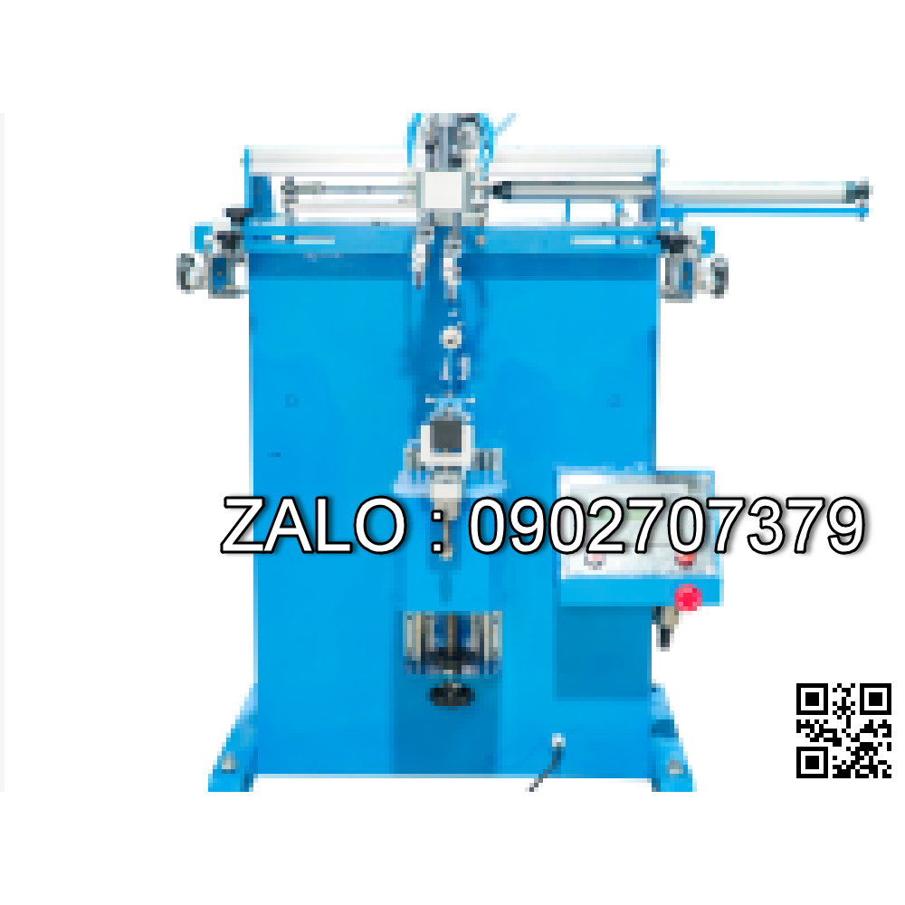 Máy in lụa hoạt động điện PEOD