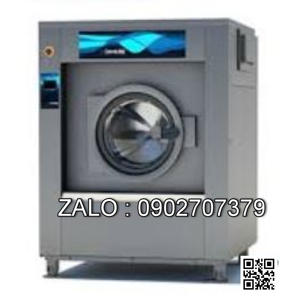 Máy giặt công nghiệp Danube WED27S-ET chân mềm