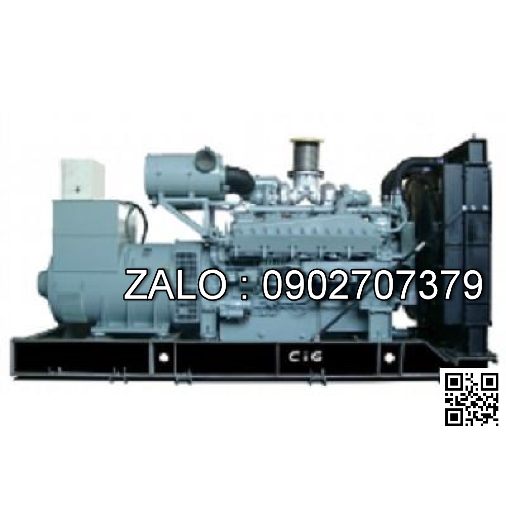 Máy phát điện CIG 710S5