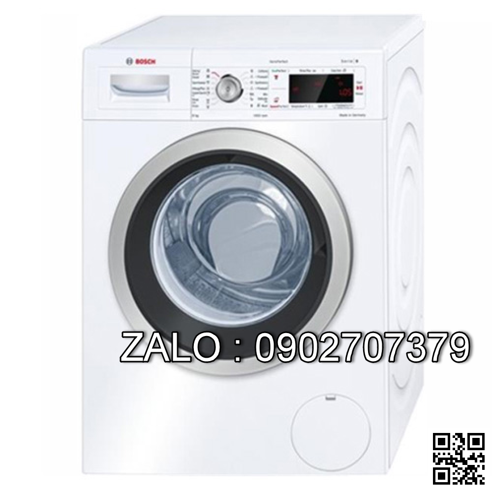 Máy giặt 9kg Bosch 539.96.130