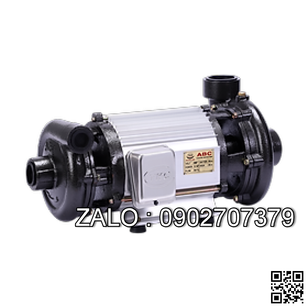Máy bơm nước giếng 2 đầu Tân Hoàn Cầu ABC-2200