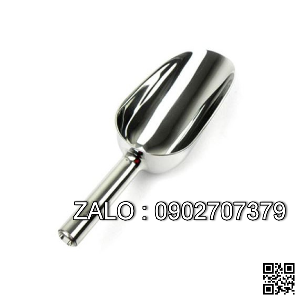 Xúc gạo inox 2 kg