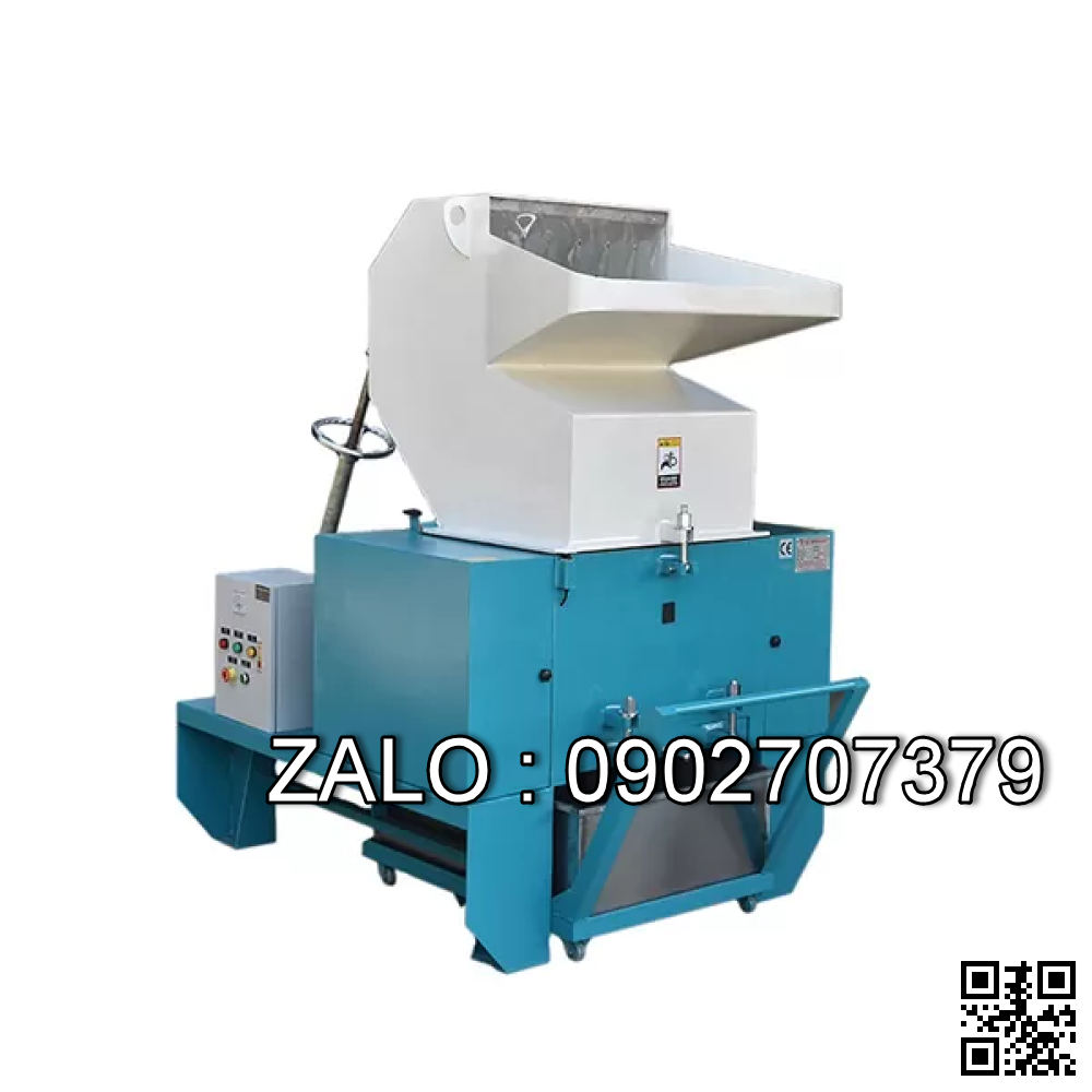 MÁY NGHIỀN PHẾ LIỆU