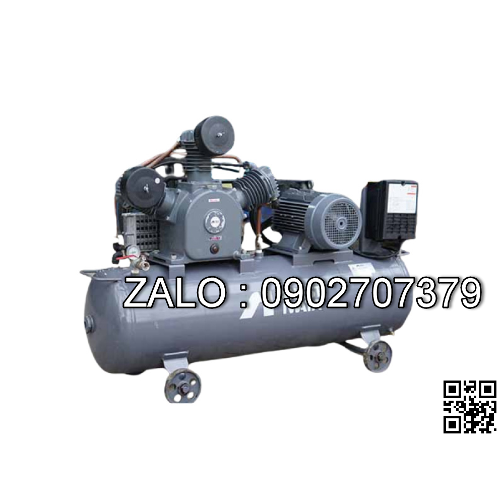 Máy Nén Khí 2 Cấp (2 Piston) | 3Hp - 20Hp