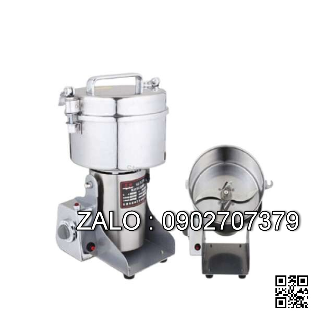 Máy nghiền dược liệu LD-20