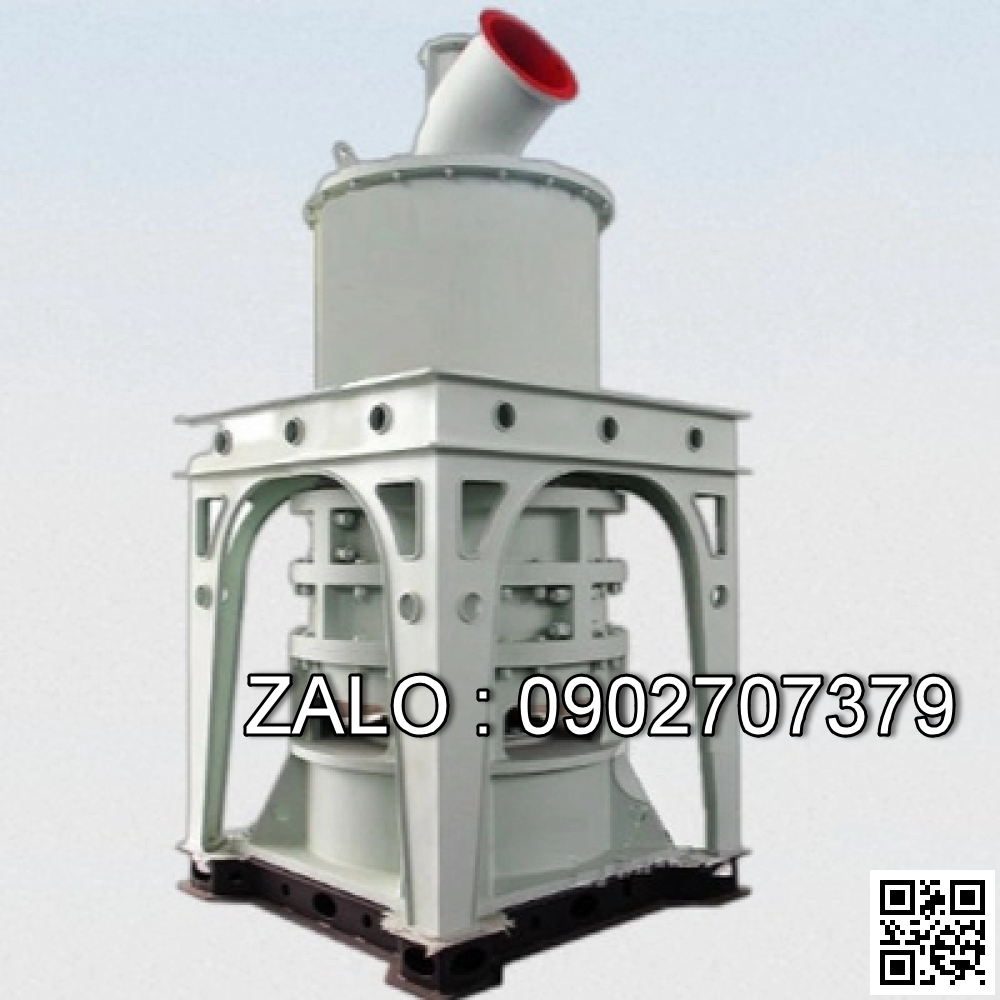 Máy nghiền siêu mịn HGM80
