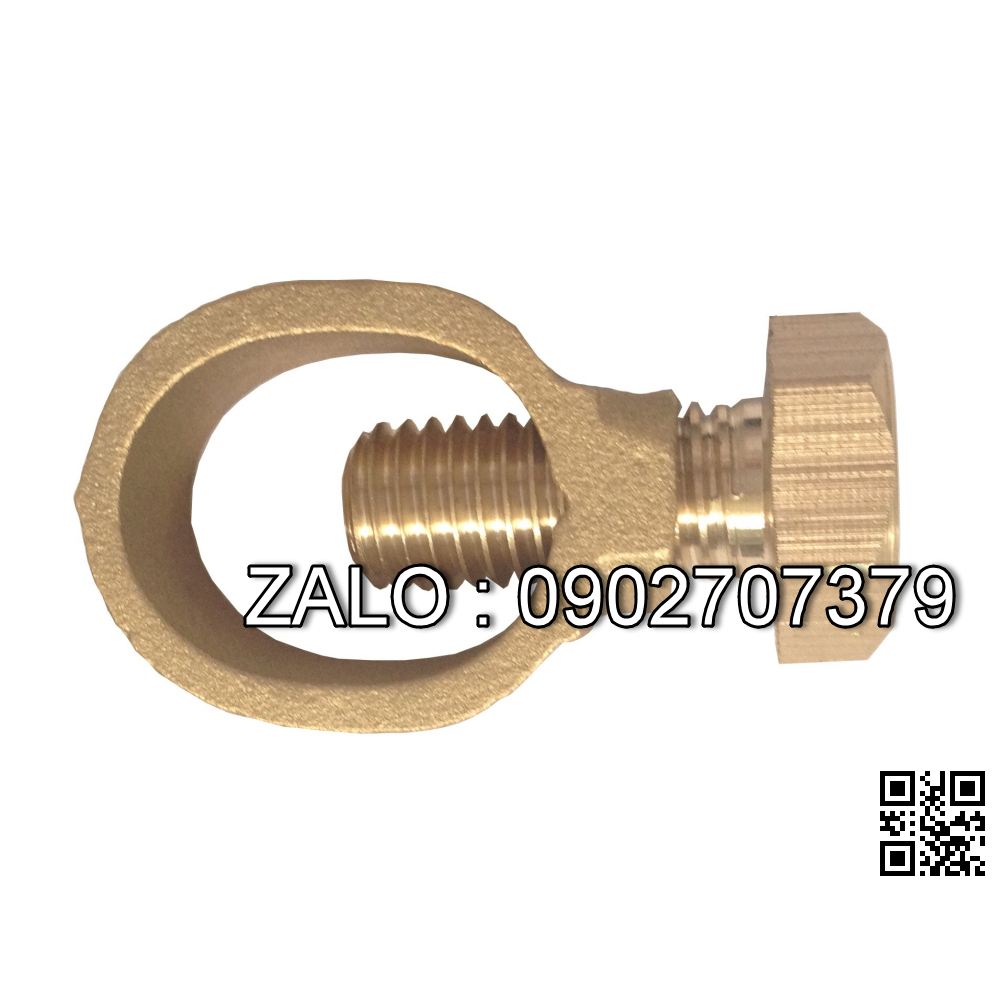 Ốc siết cáp tiếp địa cọc tiếp địa