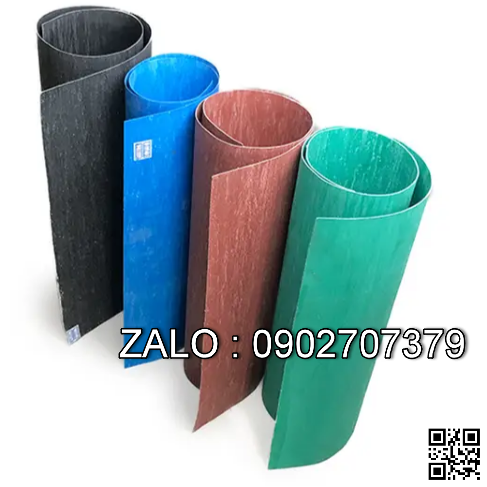 Tấm gioăng amiang dày 4mm