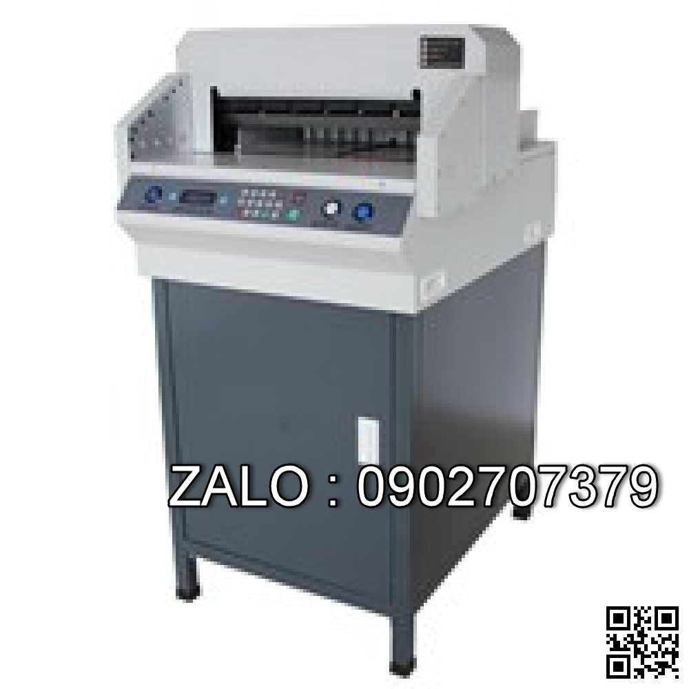 Máy xén giấy Kolner QZ4660