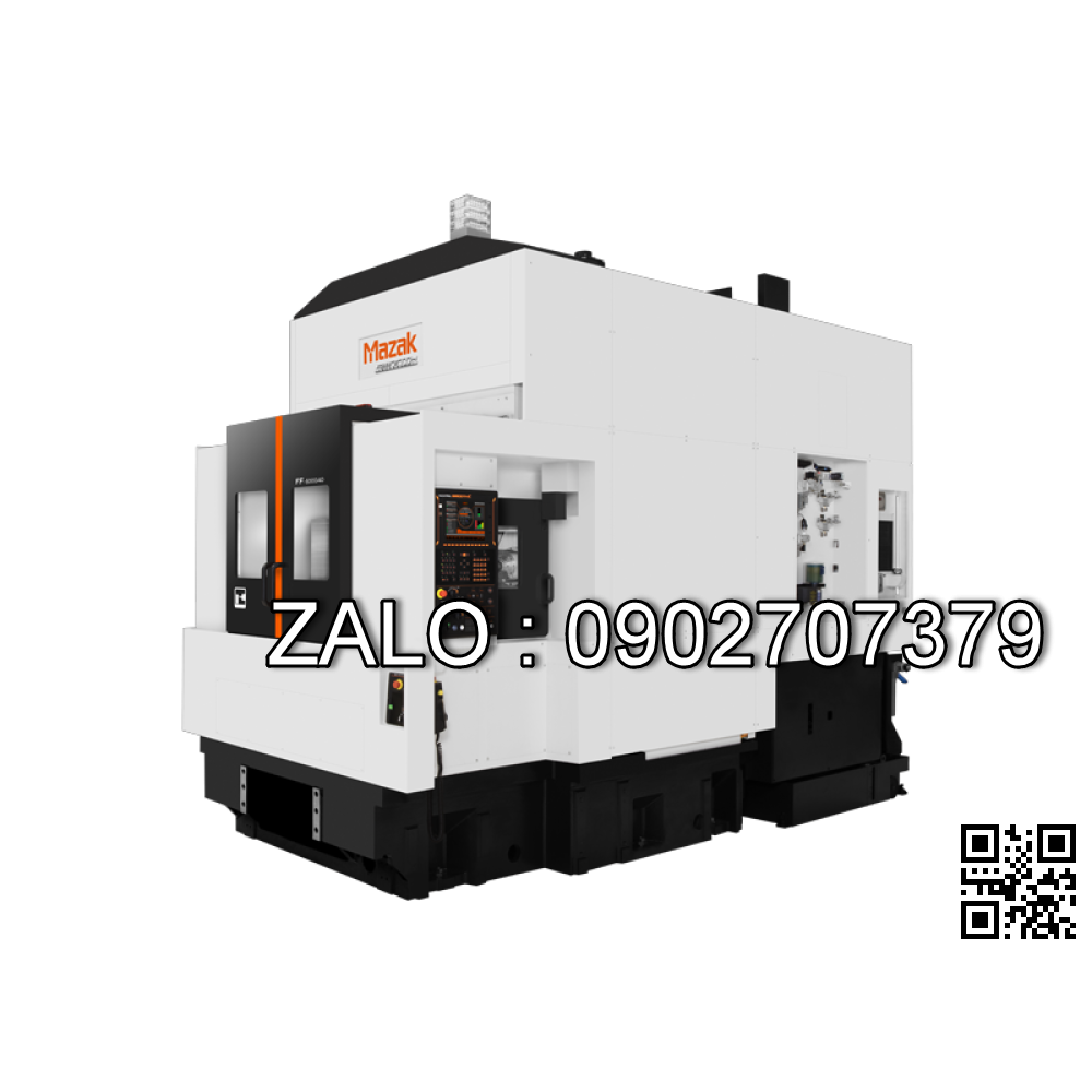 Máy gia công trung tâm ngang Mazak FF-5000/40