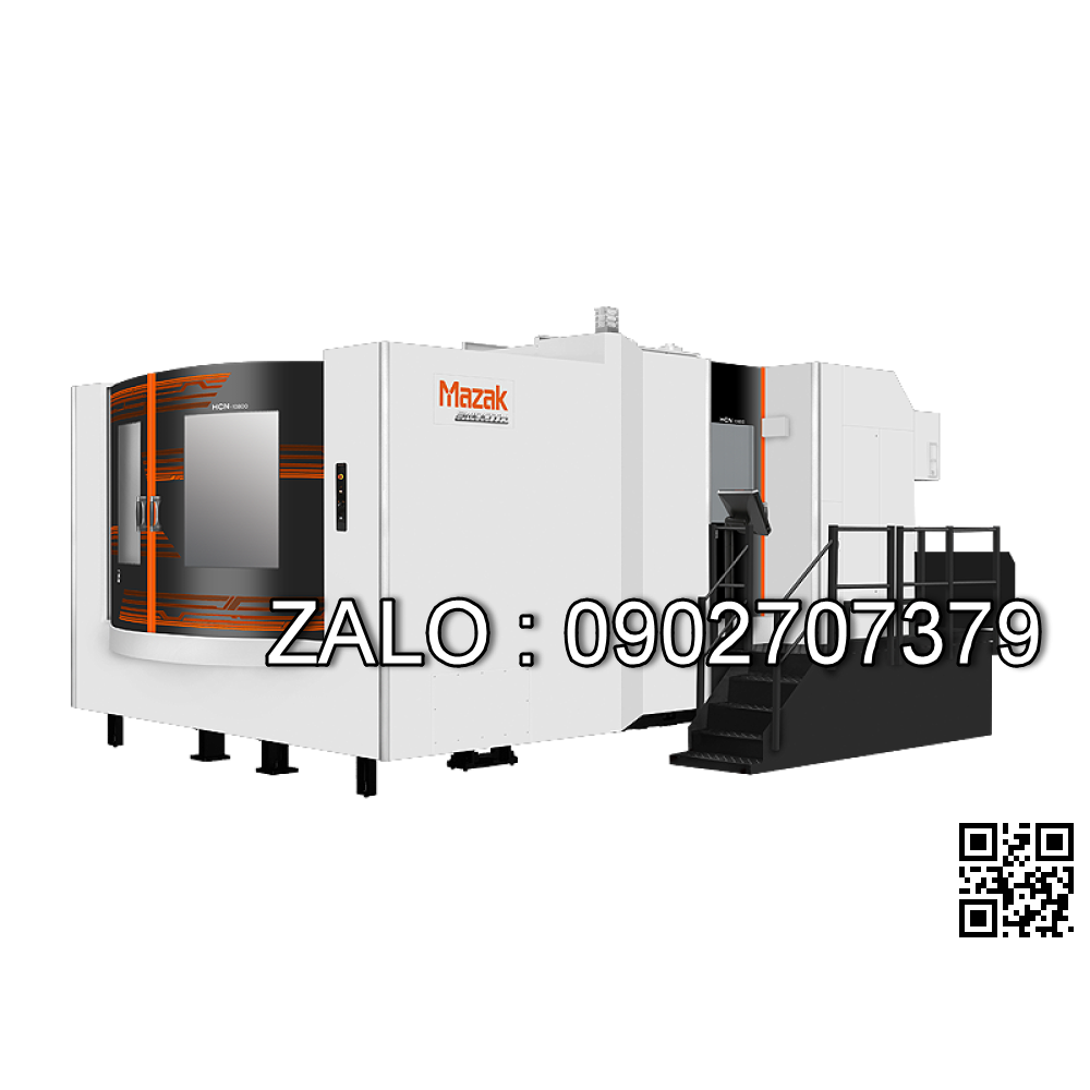 Máy gia công trung tâm ngang Mazak HCN-12800