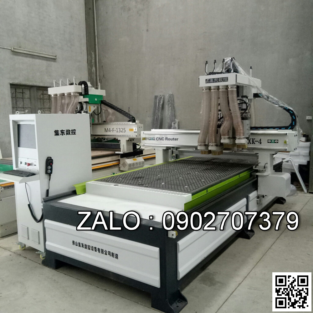 Máy Gia Công Trung Tâm CNC
