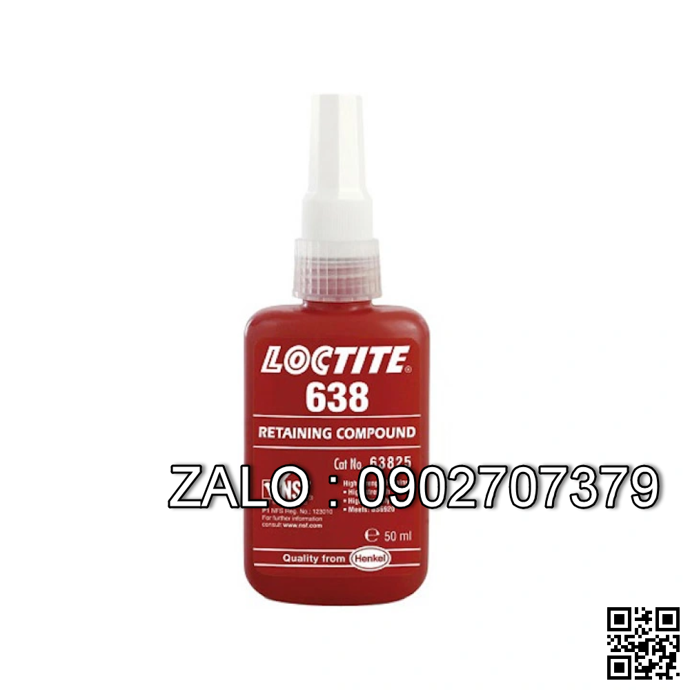 Keo Loctite-Keo Loctite 638