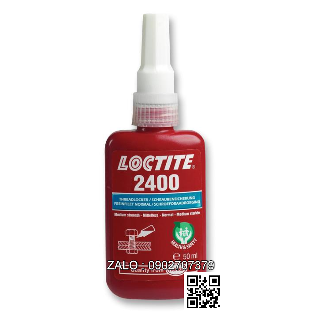 Keo Loctite 2400