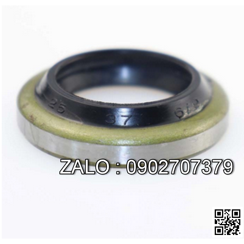 Hydraulic Wiper Seal 25*37*6/9 Dkb