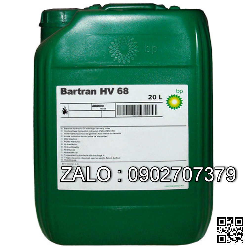 BP BARTRAN HV 68