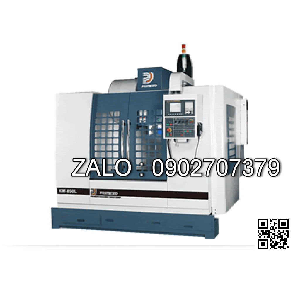 Máy gia công trung tâm KM-850L
