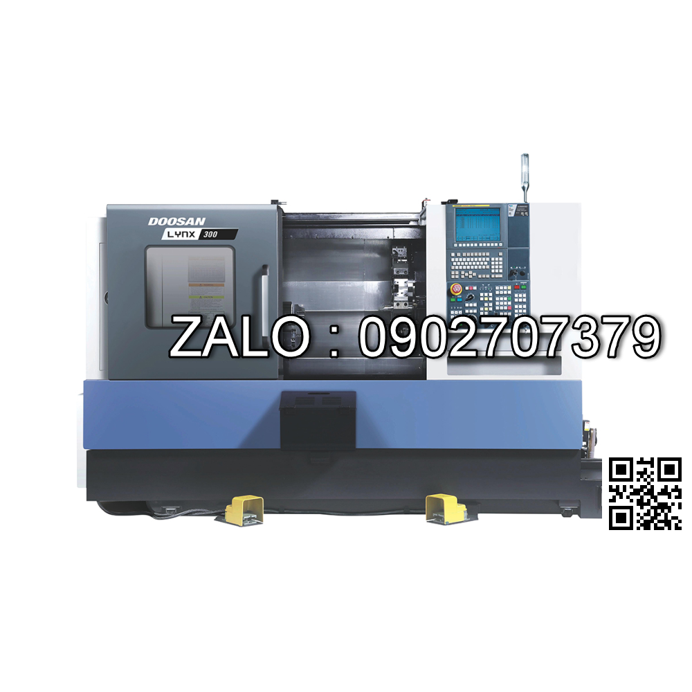 Máy gia công trung tâm tiện ngang LYNX 300