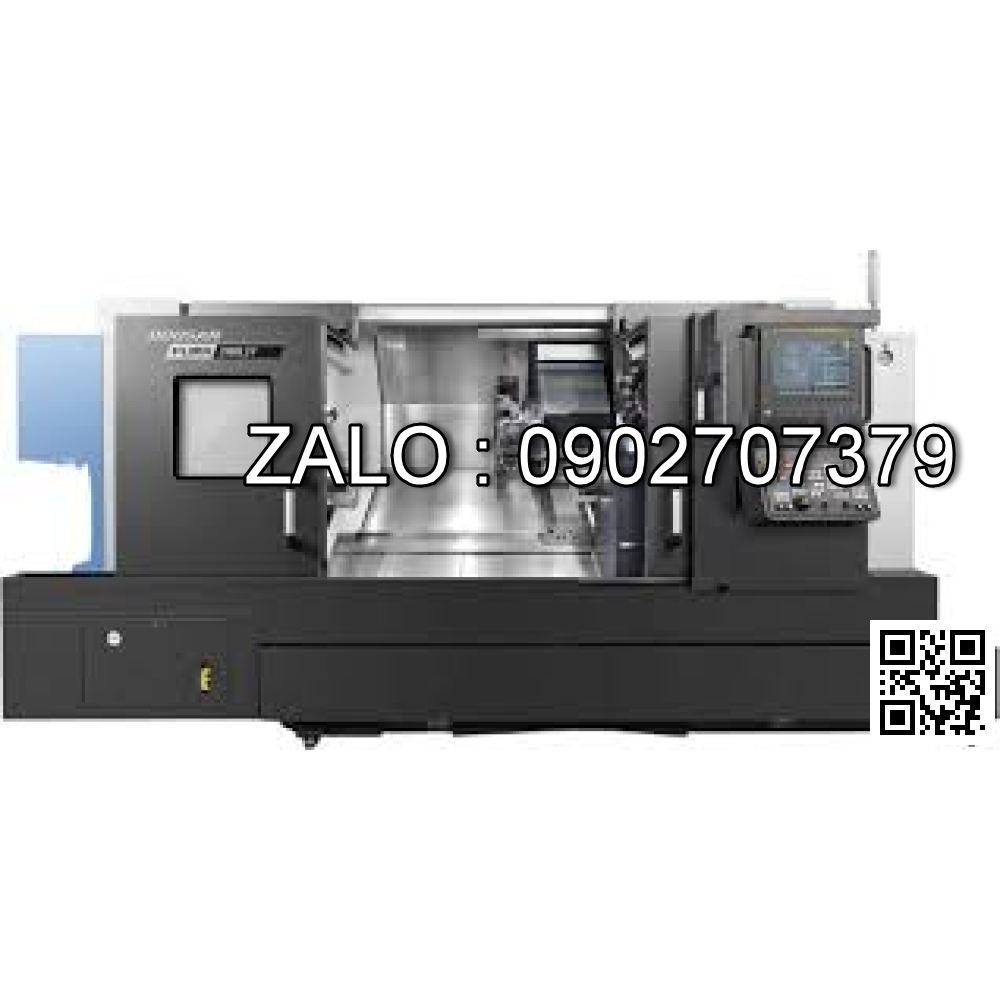 Máy gia công trung tâm tiện ngang DOOSAN PUMA 2100