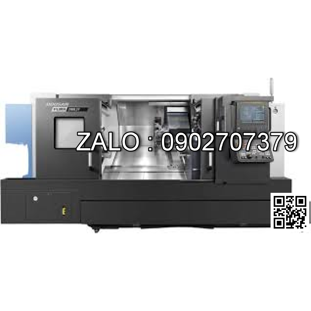 Máy gia công trung tâm tiện ngang DOOSAN PUMA 3100