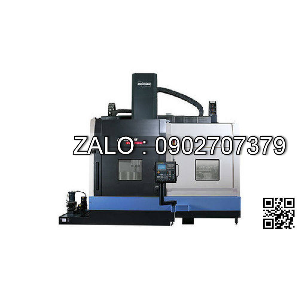 Máy gia công trung tâm tiện đứng DOOSAN PUMA VT900