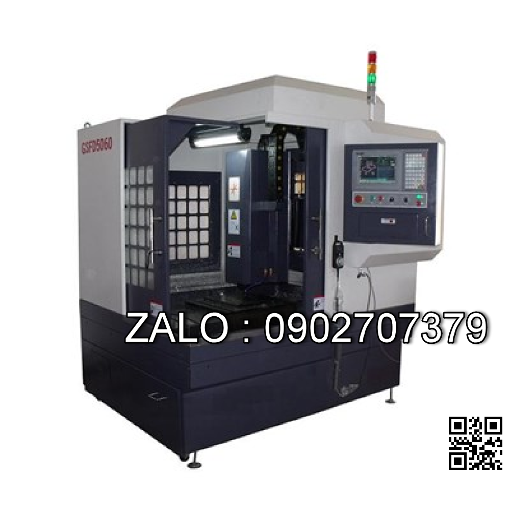 Máy khắc CNC Goldsun GSFD-6080