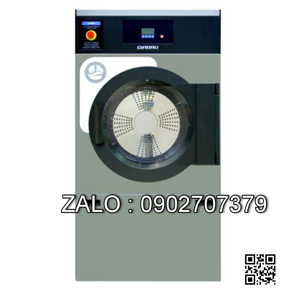 MÁY SẤY CÔNG NGHIỆP GIRBAU 22KG GU050