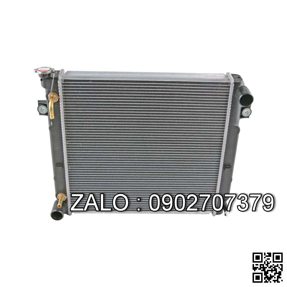 Radiator TLF03D2-10201-XZ(R4105/LR4105)