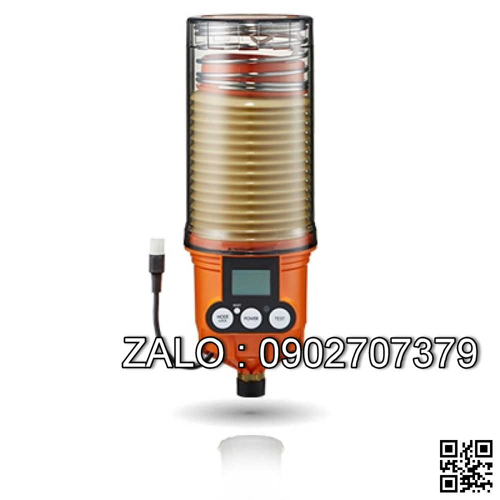 Bơm mỡ tự động Pulsarlube MS & MSP VinP