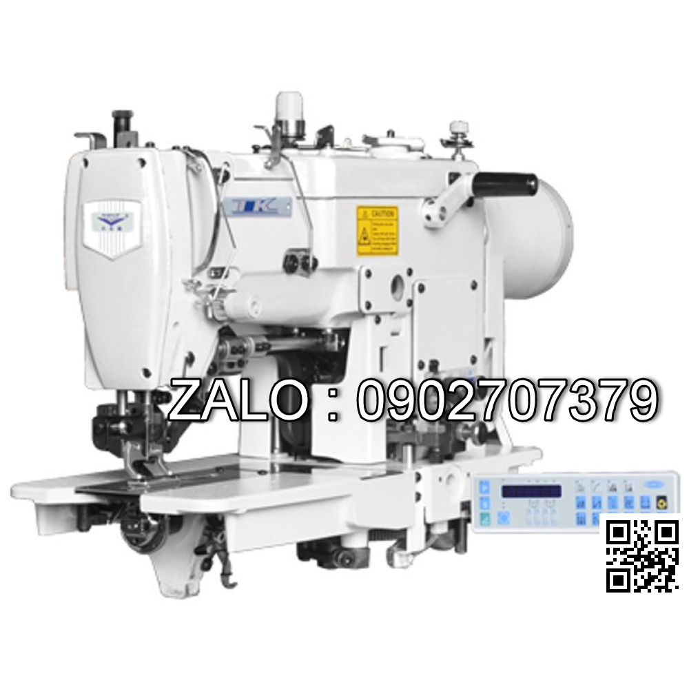 Máy thùa khuy-motor đồng trục TK-781D