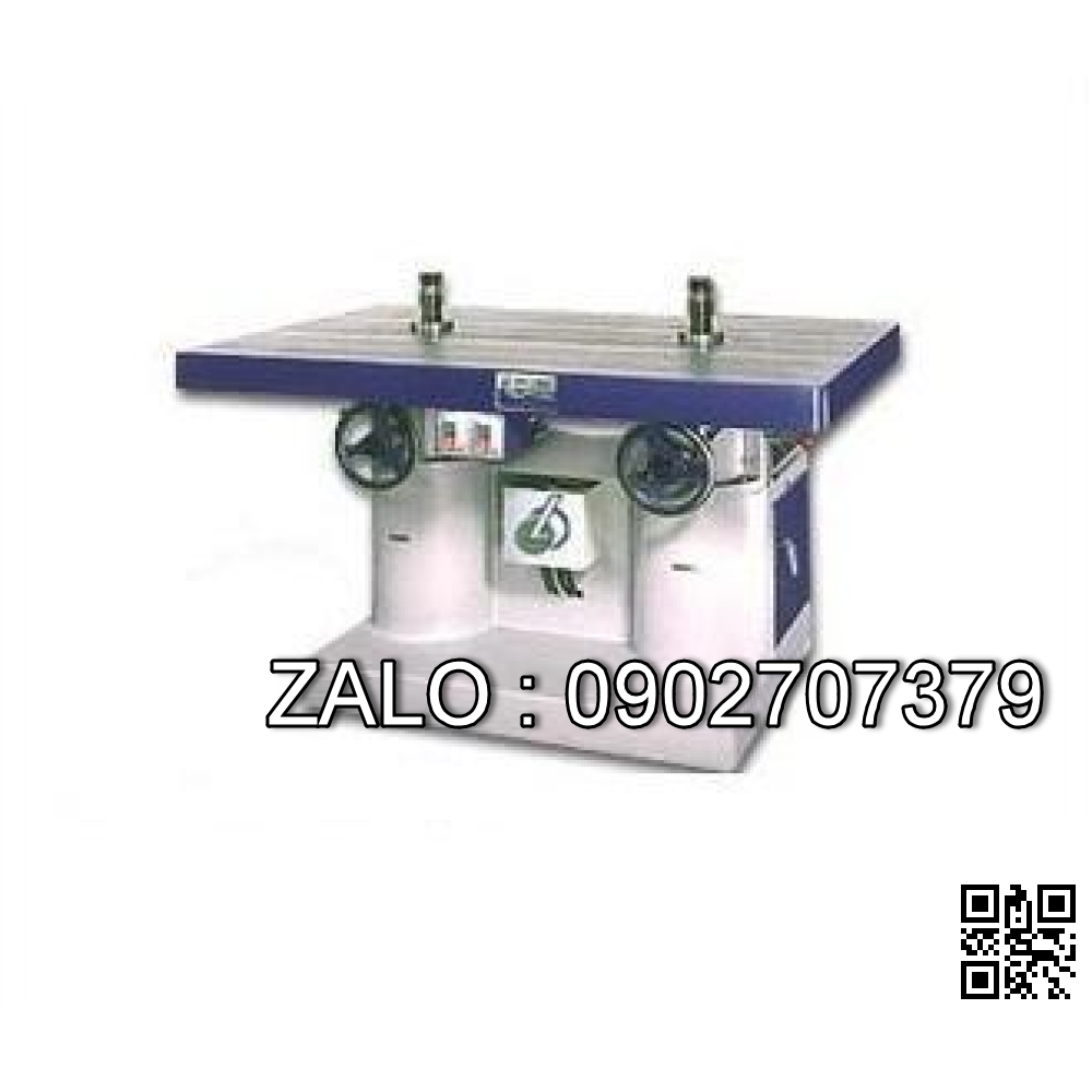 Máy phay Tupi 2 trục Yuan Lung YL-225