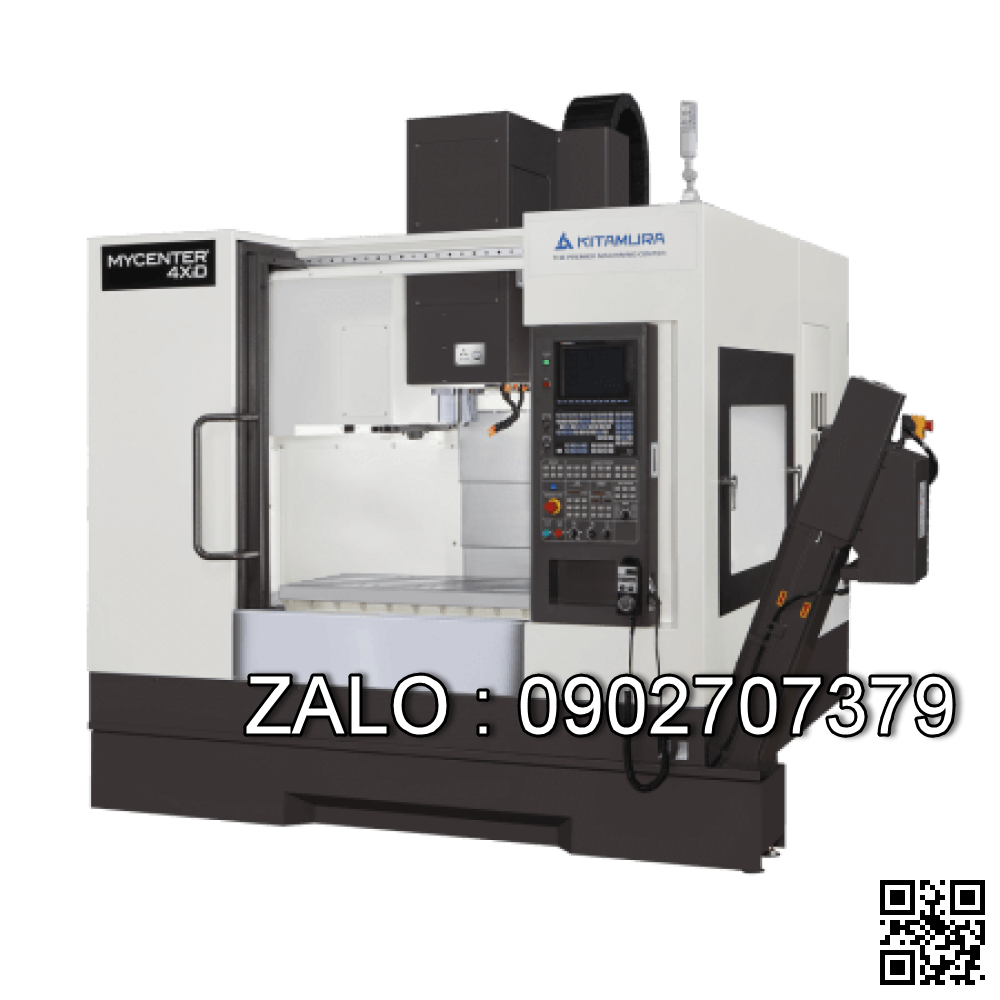 Máy Phay đứng CNC Mycenter-4XV