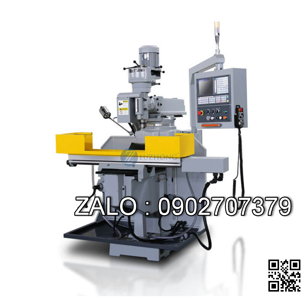 Máy phay CNC (trục Y 4 rãnh trượt) VB2200A