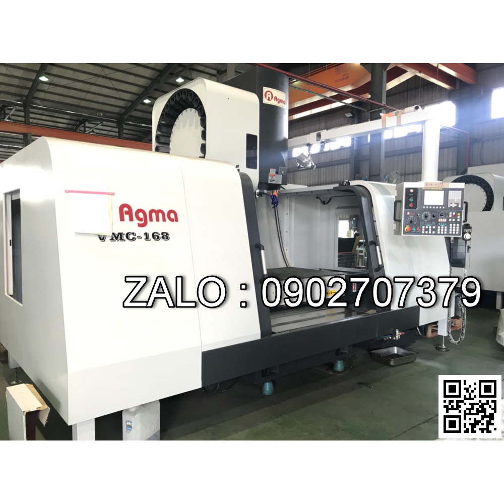 Máy phay CNC Agma VMC-137 P/G (Dây đai)