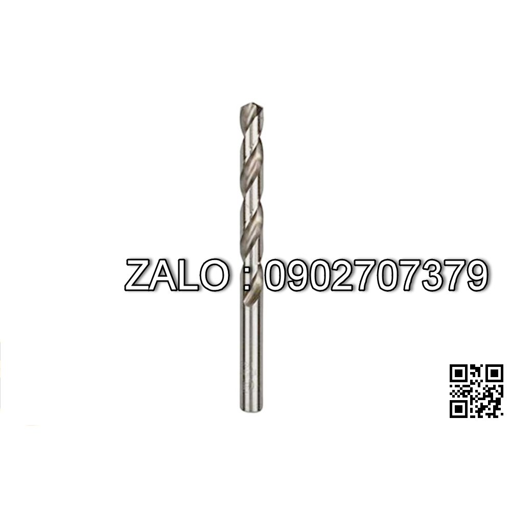 Mũi khoan sắt Avarta Ø7 mm