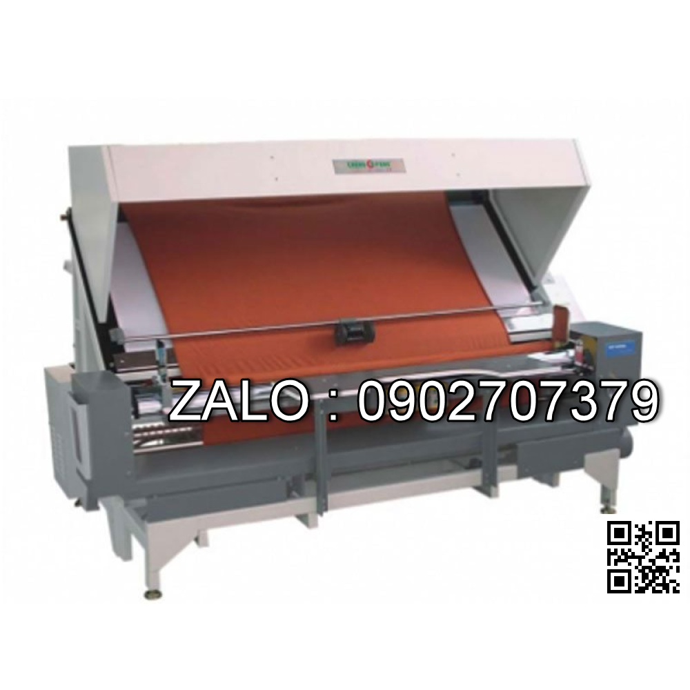 Máy kiểm vải và đếm số mét tự động CF-530A