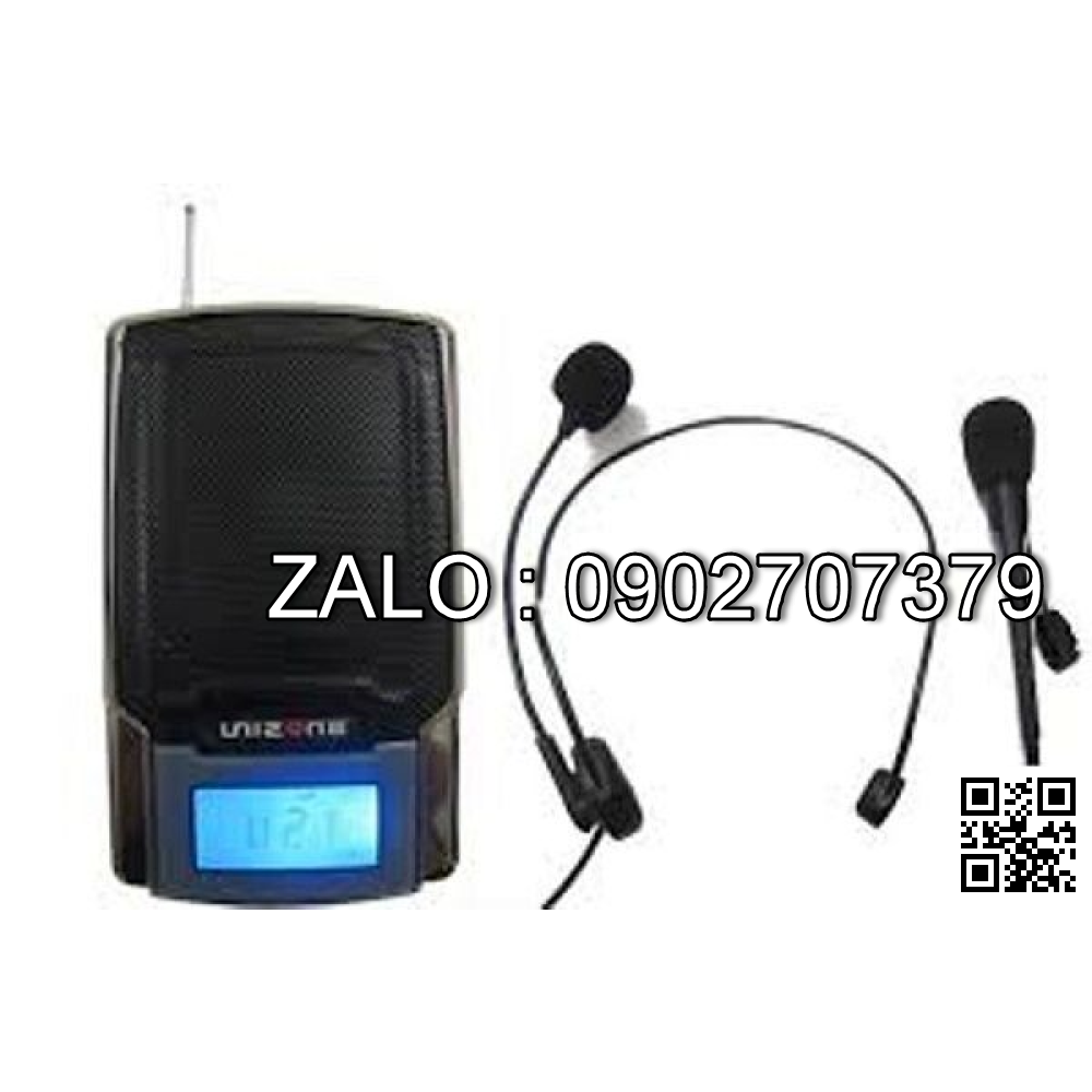 Máy trợ giảng Camac Unizone 9288