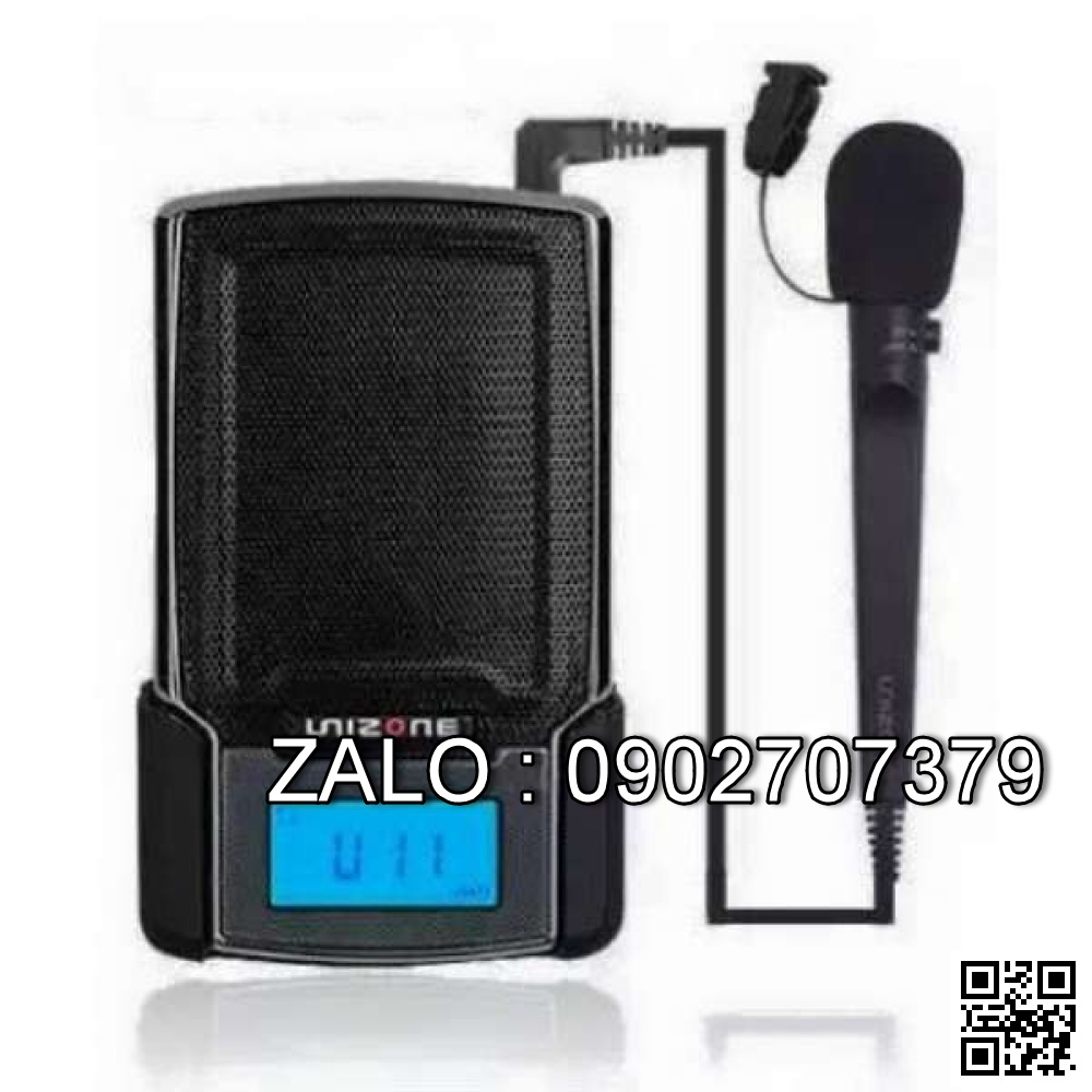 Máy trợ giảng Camac Unizone 9580