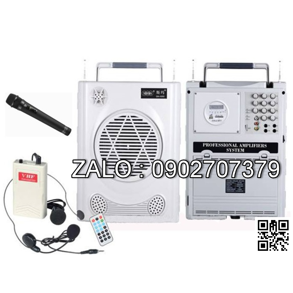 Máy trợ giảng inno SM-A880