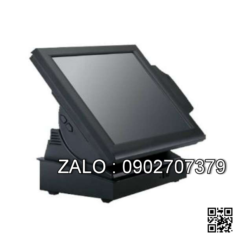 Máy tính tiền tự động POS zerminal TCP-6015 15