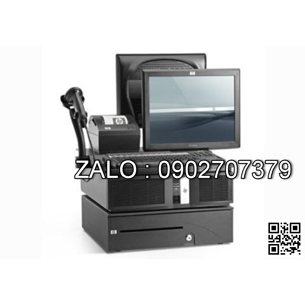 Máy tính tiền tự động POS Termina TCP-8015-ATOM