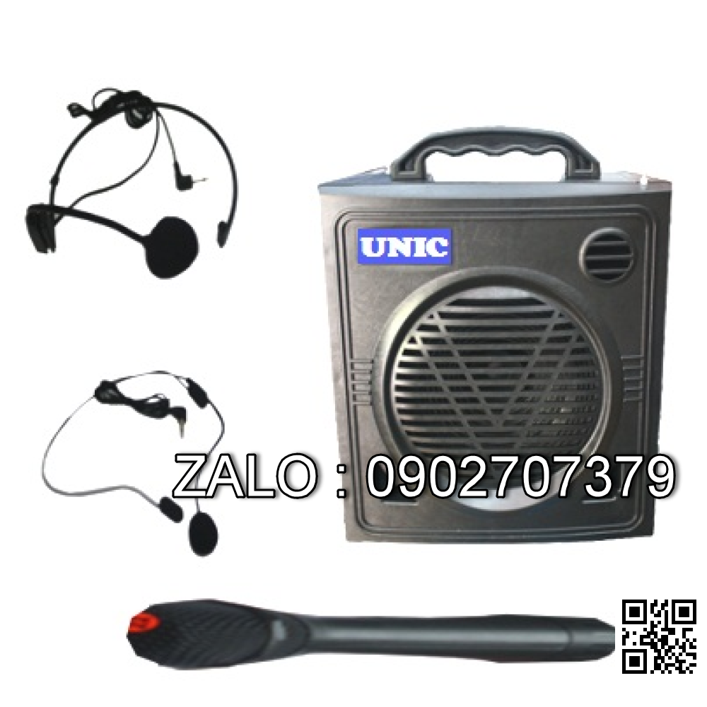 Máy trợ giảng Unic UA-311