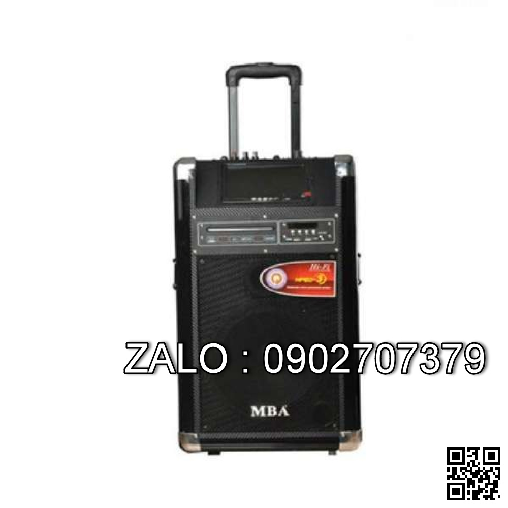 Máy trợ giảng kéo tay Professional Audio MBA V-10A