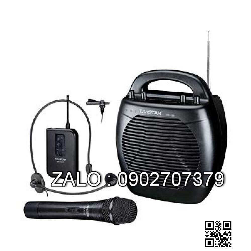Máy trợ giảng Takstar DA-1232