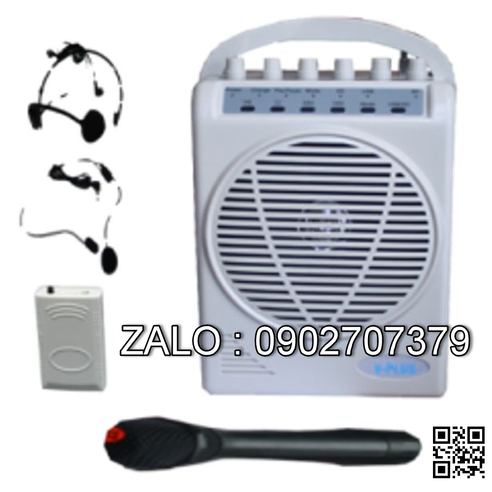 Máy trợ giảng V-plus V-822