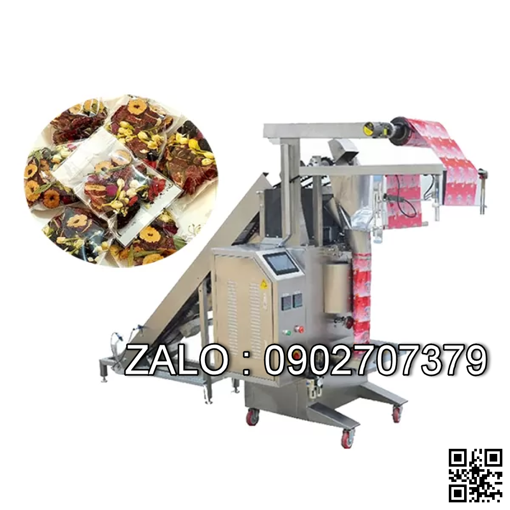 Máy đóng gói trà thảo dược
