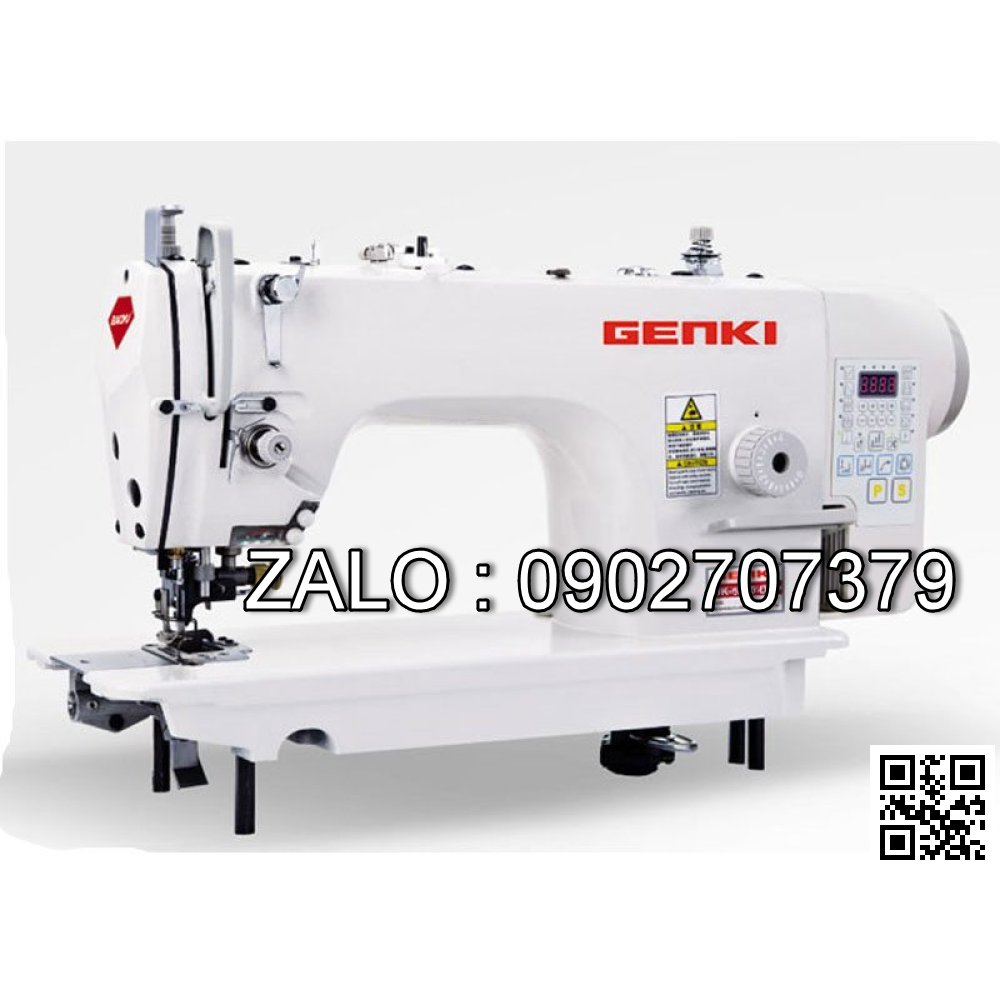Máy 1 kim đ.tử, ổ lớn (hàng dày) GK-202D3