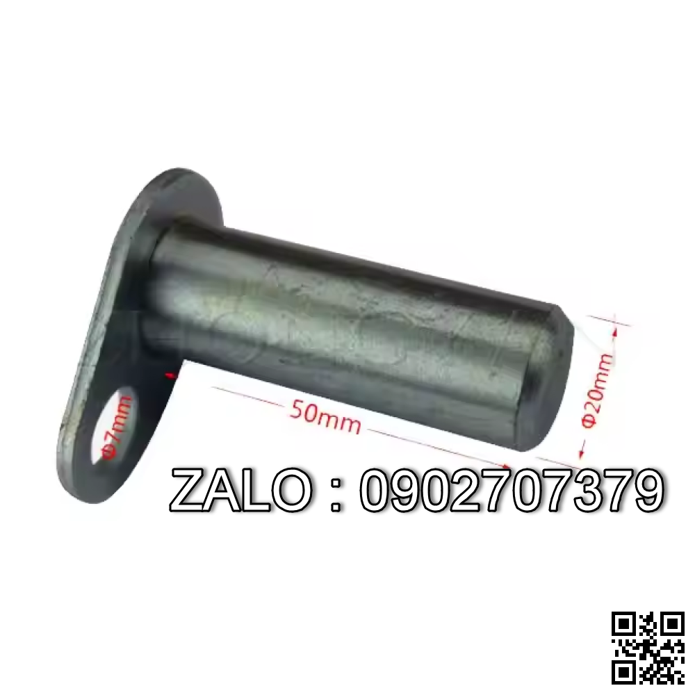 Chỉ đạo liên kết pin / chỉ đạo đòn bẩy pin CPC3K-3Q21A-00-07
