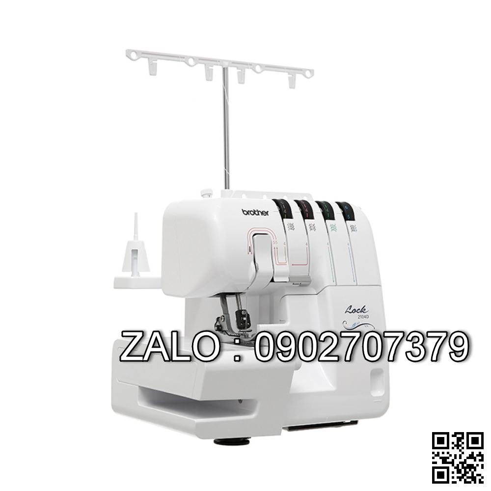 MÁY VẮT SỔ 2 KIM 4 CHỈ JACK JK-799S-5-03/333